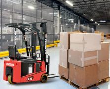 0.75-0.99噸迷你叉車(chē)