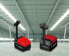 1.0噸小型電動(dòng)牽引車(chē)