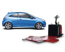 2.0噸汽車(chē)位移器