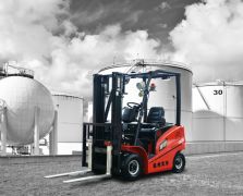 A系列1-3.5噸氣體、粉塵防爆蓄電池叉車